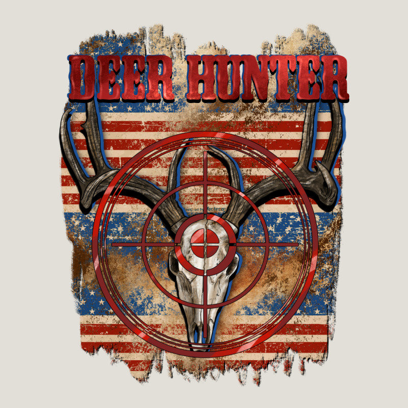 Deer Hunter Heavy Core Tee by CowGirlArtShop | Teevron