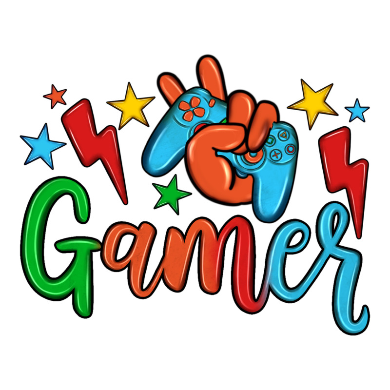 Gamer Zipper Hoodie by JahusDesignShop | Teevron