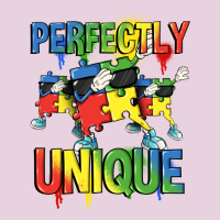 Perfectly Unique Autism Awareness Day Ladies Tee | Teevron