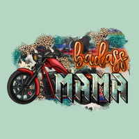 Badass Mama Motorcycle Mother's Day Classic Tee | Teevron