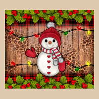 Snowman Christmas Heavyweight Sweatshirt | Teevron