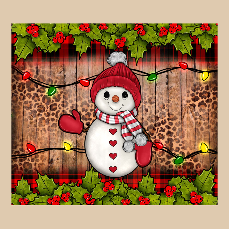 Snowman Christmas Heavyweight Sweatshirt by JahusDesignShop | Teevron