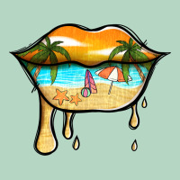 Beach Lips Classic Tee | Teevron