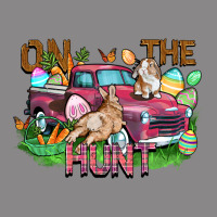 On The Hunt Truck Vintage Tee | Teevron