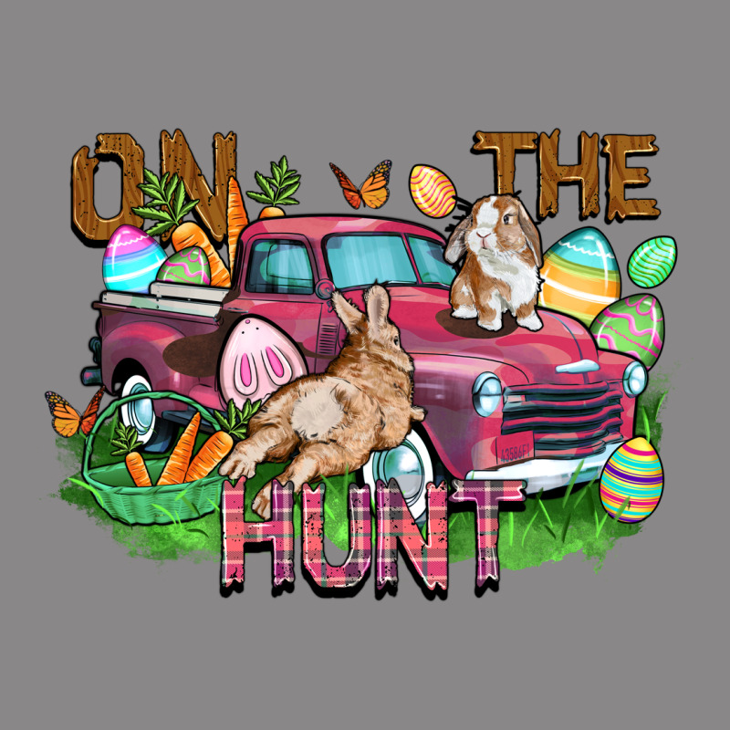 On The Hunt Truck Vintage Tee by FaDigitalArtStudio | Teevron