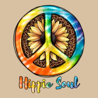 Hippie  Soul Heavyweight Hoodie | Teevron