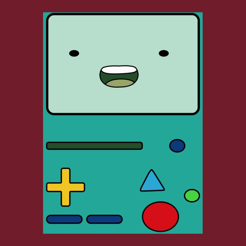 Adventure Time Game Bmo Cover Funny Zipper Hoodie by baoMotion | Teevron