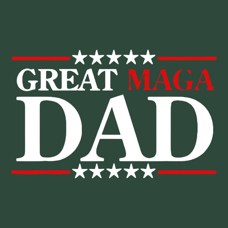 Great Maga Dad Zipper Hoodie by baoMotion | Teevron