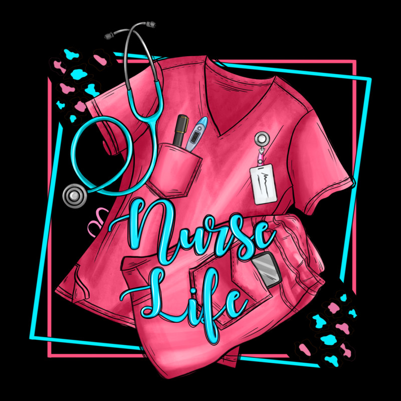 Nurse Life Olivia Premium Tee by OliviaCreatesArt | Teevron