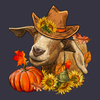 Fall Goat Vintage Hoodie | Teevron