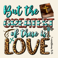 But The Greatest Of These Is Love Vintage Tee | Teevron