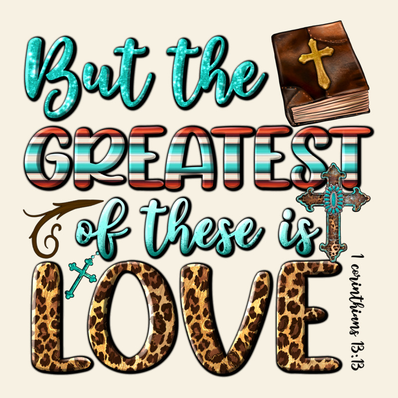 But The Greatest Of These Is Love Vintage Tee by BundleAndBundleShop | Teevron