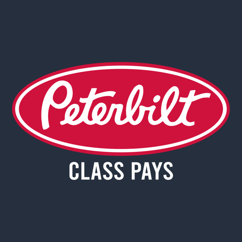 Peterbilt Class Pays, Peterbilt Class Pays Art, Peterbilt Class Pays W Zipper Hoodie by baoMotion | Teevron