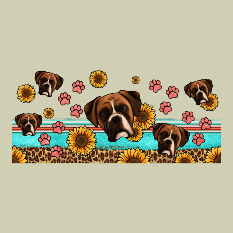 Western Boxer Dogs Heavy Core Tee by Jasminsmagicworld | Teevron