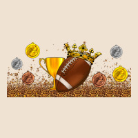 Winner Cup American Football Libbey Glass Urban Heavy Tee | Teevron