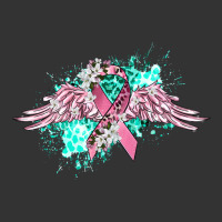 cancer ribbon with angel wings | Teevron