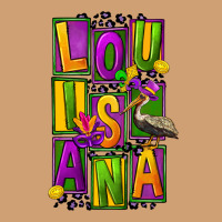 Mardi Gras Louisiana Vintage Tee | Teevron