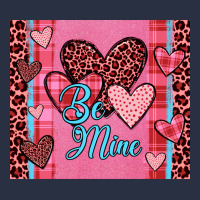 Be Mine Heart Tumbler Heavyweight Sweatshirt | Teevron