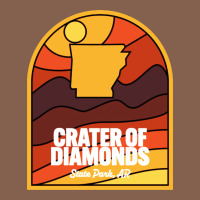 Crater Of Diamonds State Park Arkansas Zipper Hoodie | Teevron