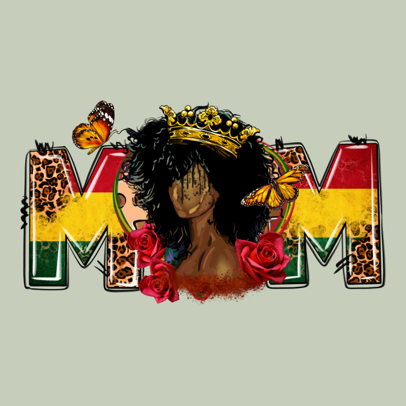 Juneteenth Mom Ladies Tee by FaDigitalArtStudio | Teevron