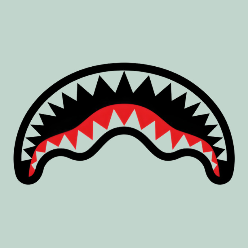 Hype Shark Zipper Hoodie by baoMotion | Teevron