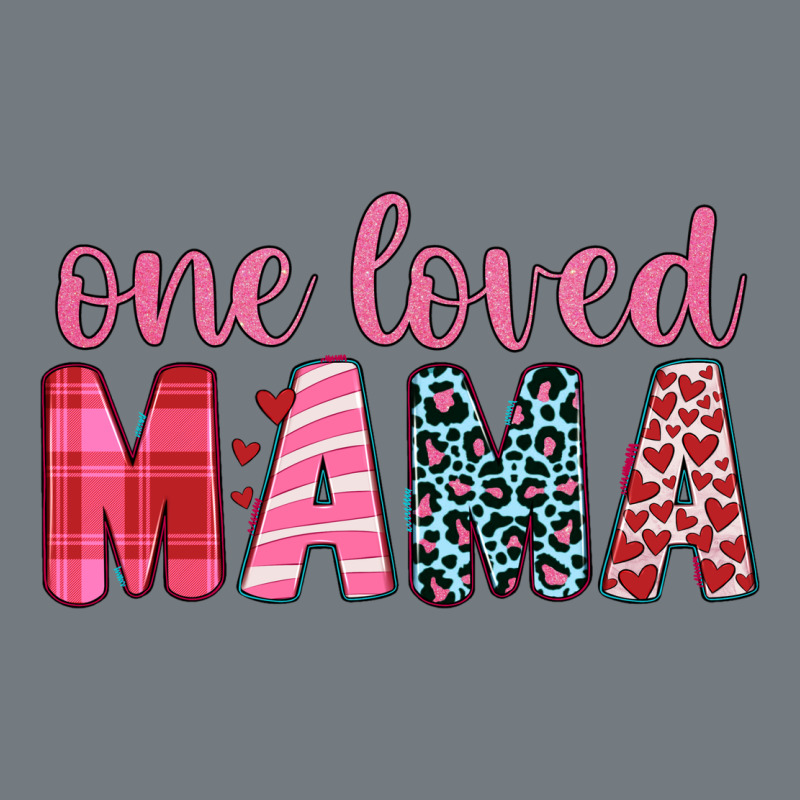 One Loved Mama Heavyweight Sweatshirt by JahusDesignShop | Teevron