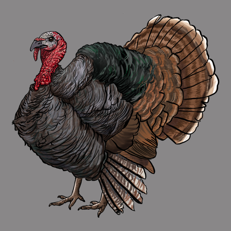 Gobble Vintage Tee by RanaPortraitStore | Teevron