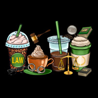 Lawyer Coffee Cups Premium Tee | Teevron