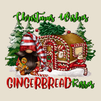 Christmas Wishes Gingerbread Kisses Urban Heavy Tee | Teevron