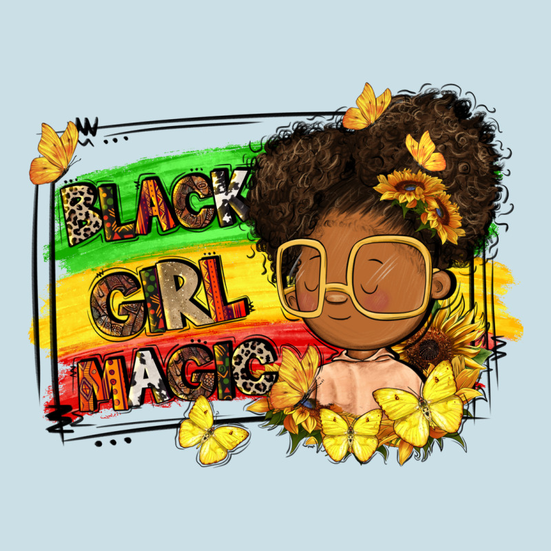 Black Girl Magic Ladies Tee by FaDigitalArtStudio | Teevron