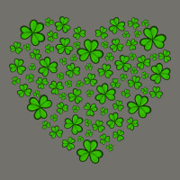 Shamrock Heart Premium Hoodie | Teevron