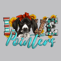 Love German Shorthaired Pointers Classic Tee | Teevron