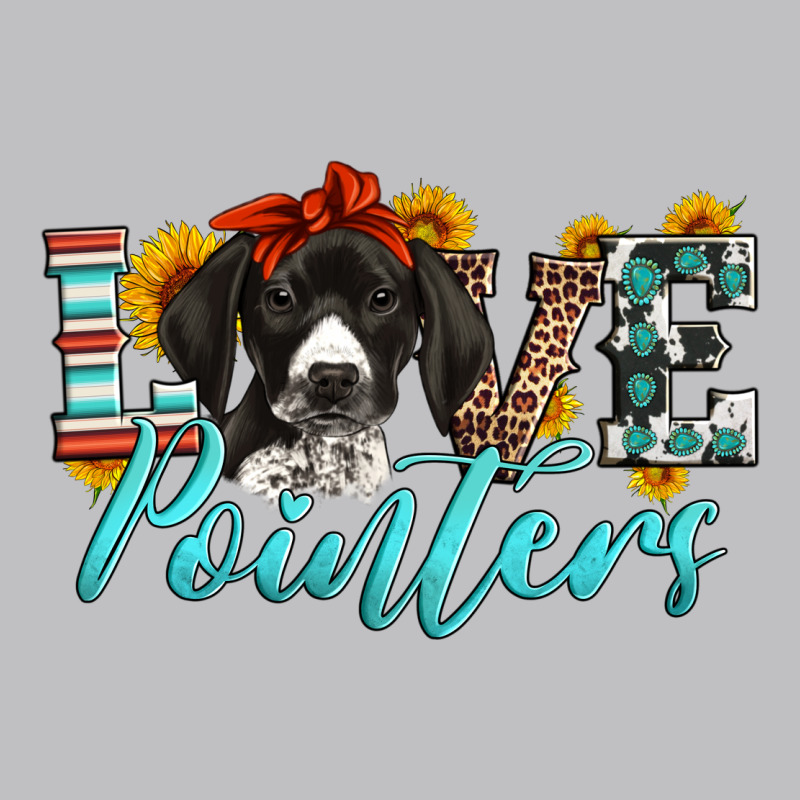 Love German Shorthaired Pointers Classic Tee by Artiststas | Teevron