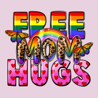 Free Mom Hugs Ladies Tee | Teevron