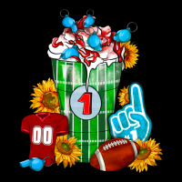 Football Frappe Ladies Tee | Teevron