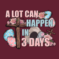 Easter Day A Lot Can Happen In 3 Days Classic Tee | Teevron