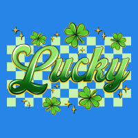 Checkered Lucky Premium Hoodie | Teevron