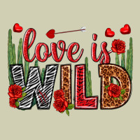 Love Is Wild Valentine's Day Heavy Core Tee | Teevron