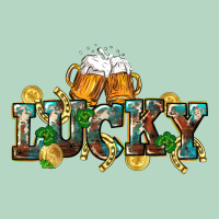 Lucky Beers St. Patrick's Day Classic Tee | Teevron
