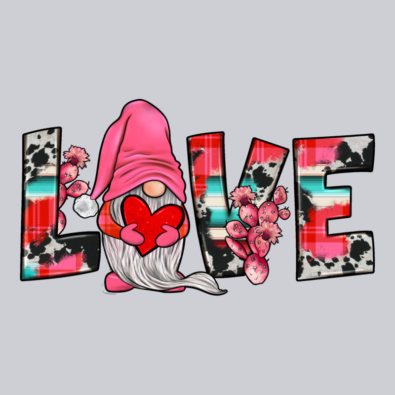 Gnome Love Heavyweight Sweatshirt by JahusDesignShop | Teevron