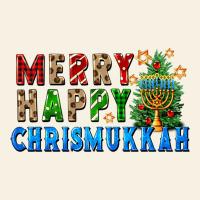 Merry Happy Chrismukkah Vintage Tee | Teevron