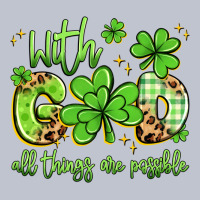 With God All Things Are Possible Premium Hoodie | Teevron