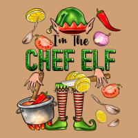 Im The Chef Elf Vintage Tee | Teevron