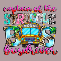 Captain Of The Struggle Bus Bus Vintage Hoodie | Teevron