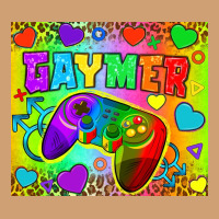 Lgbtq+ Gaymer With Hearts Tumbler Vintage Tee | Teevron