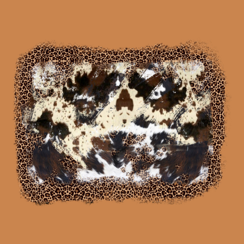 Cowhide Leopard Background Heavyweight Hoodie by JahusDesignShop | Teevron