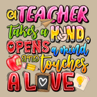 A Teacher Takes A Hand Opens A Mind And Touches A Long Sleeve Tee | Teevron