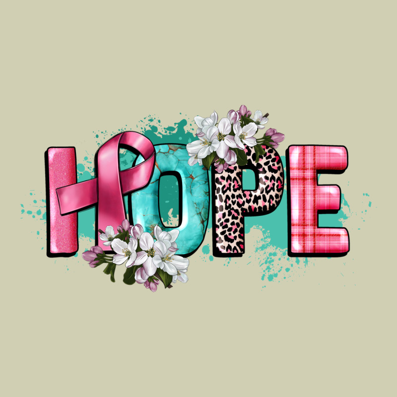 Hope Cancer Awareness Heavy Core Tee by CowGirlArtShop | Teevron
