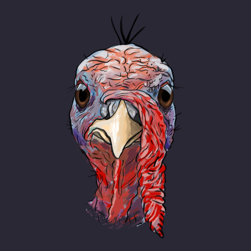 Gobble Face Vintage Tee by RanaPortraitStore | Teevron