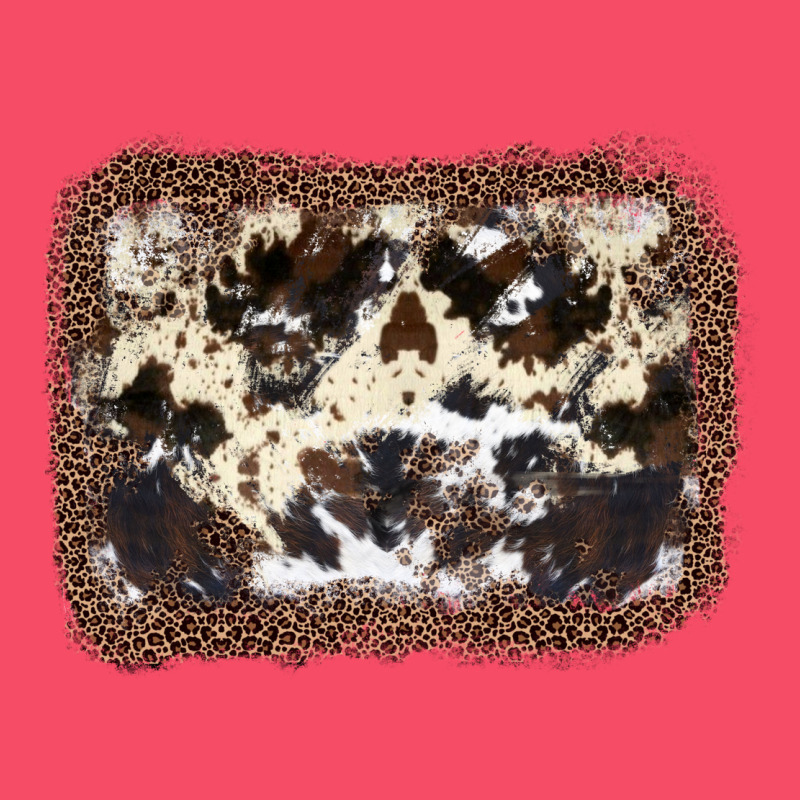 Cowhide Leopard Background Premium Sweatshirt by JahusDesignShop | Teevron